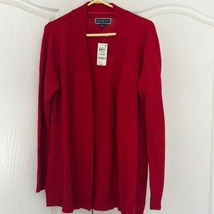 KAREN SCOTT CARDIGAN